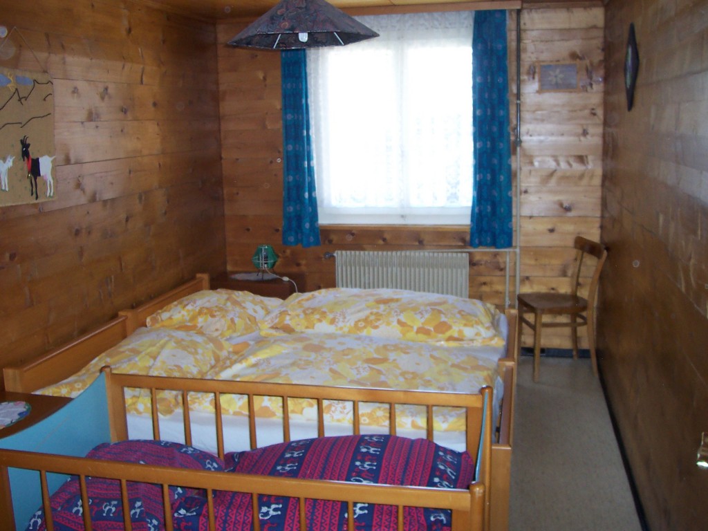 B 23 slaapkamer