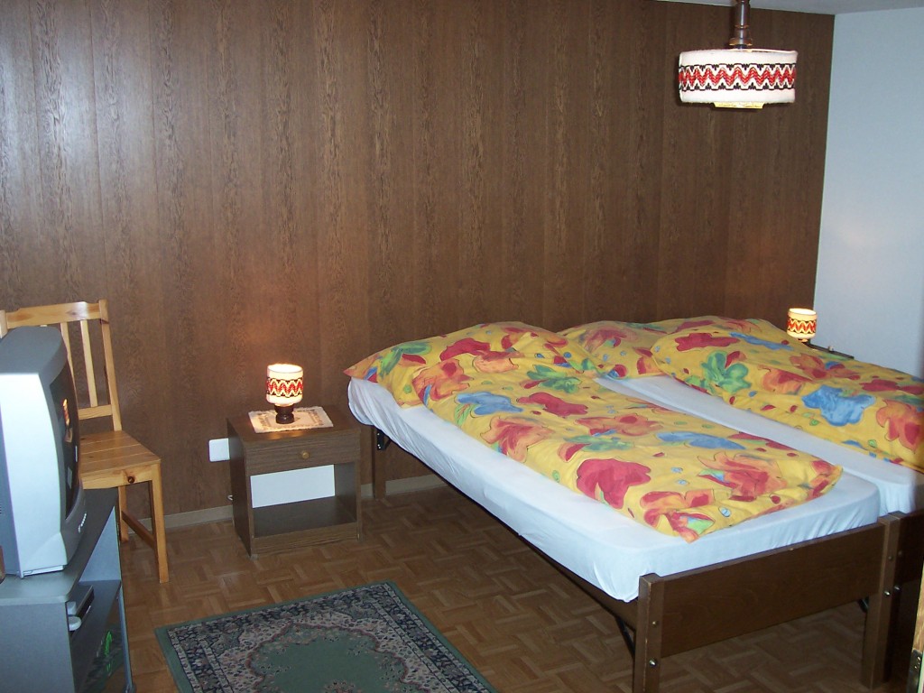 B 33 slaapkamer