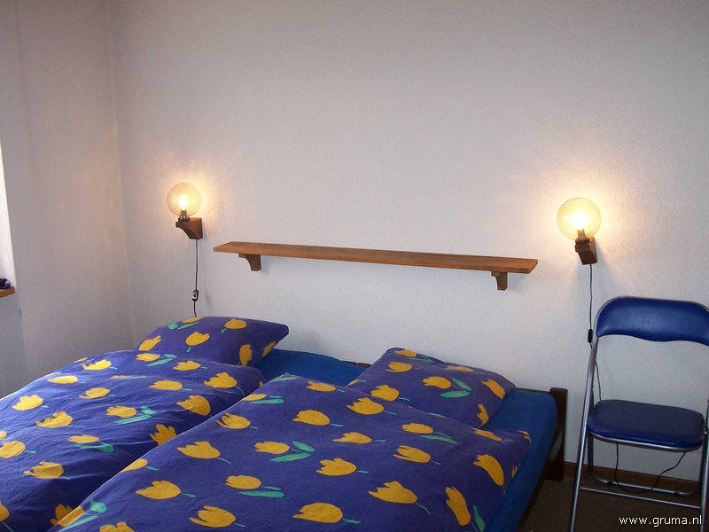A 53-b slaapkamer