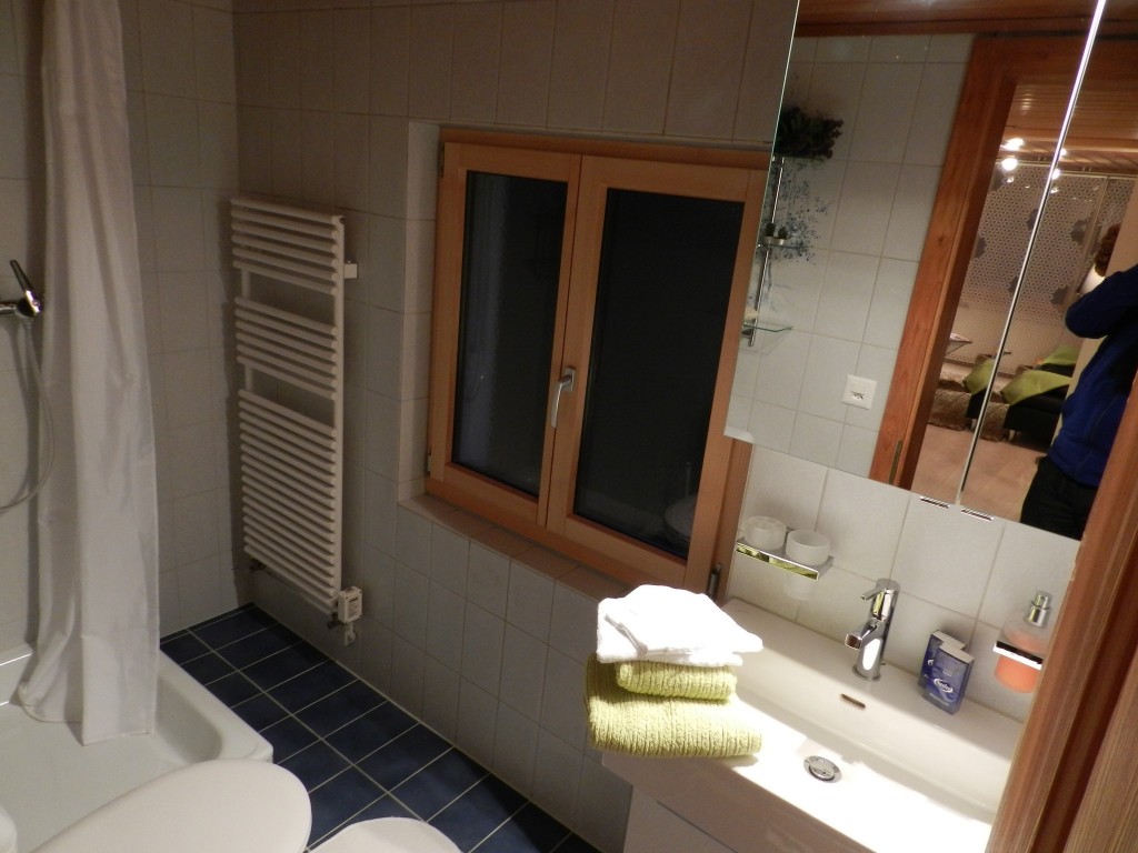 A-100 badkamer