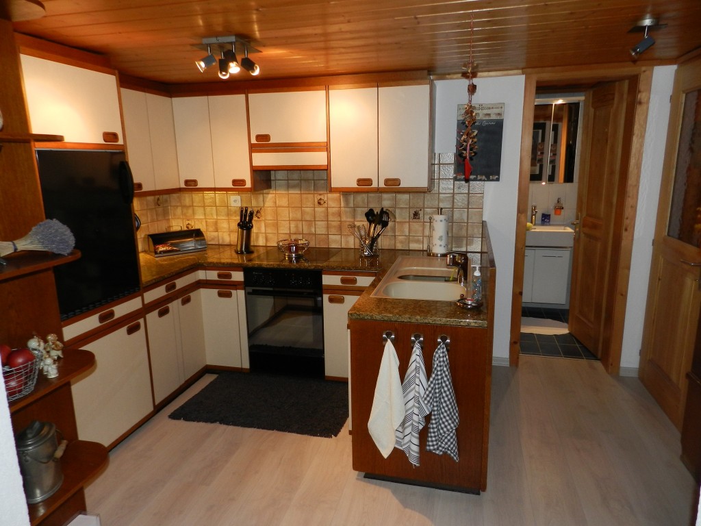 A-100 keuken