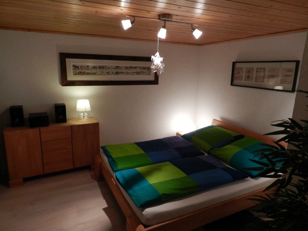 A-100 slaapkamer