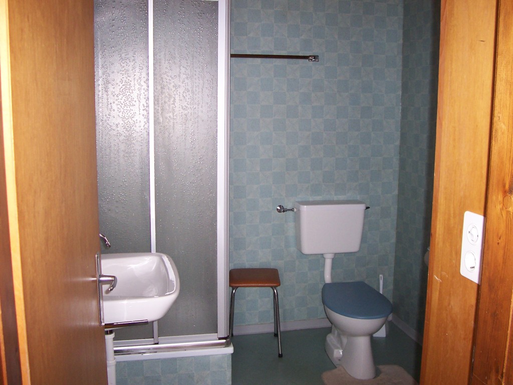 B-16 badkamer