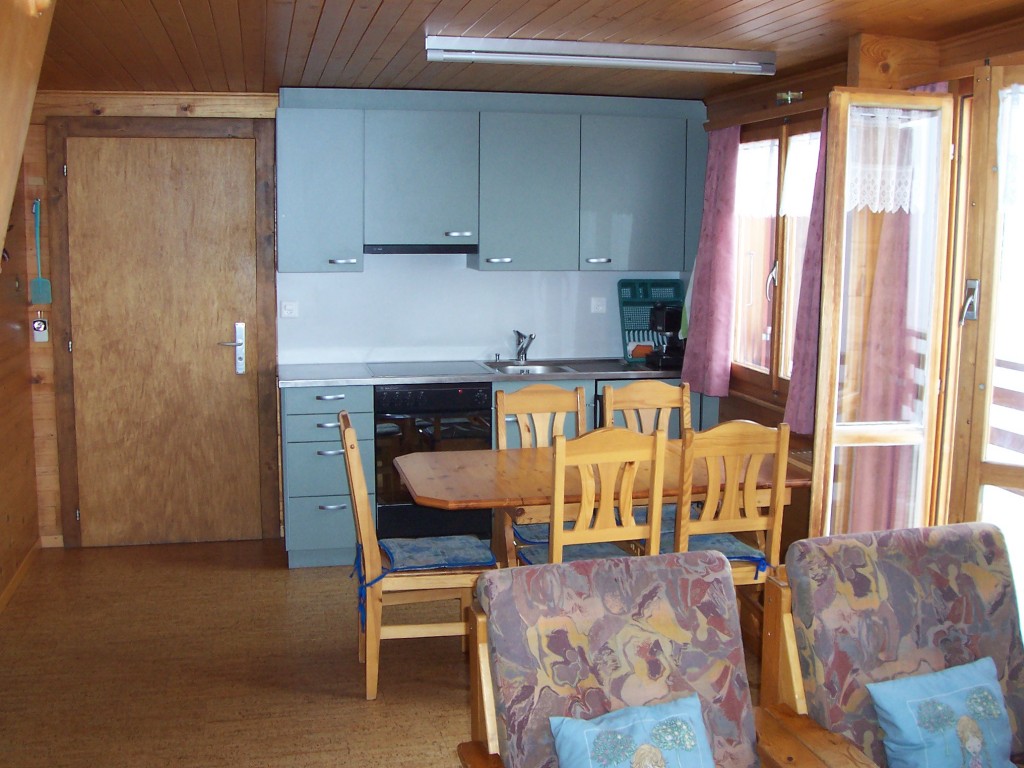 B-16 keuken