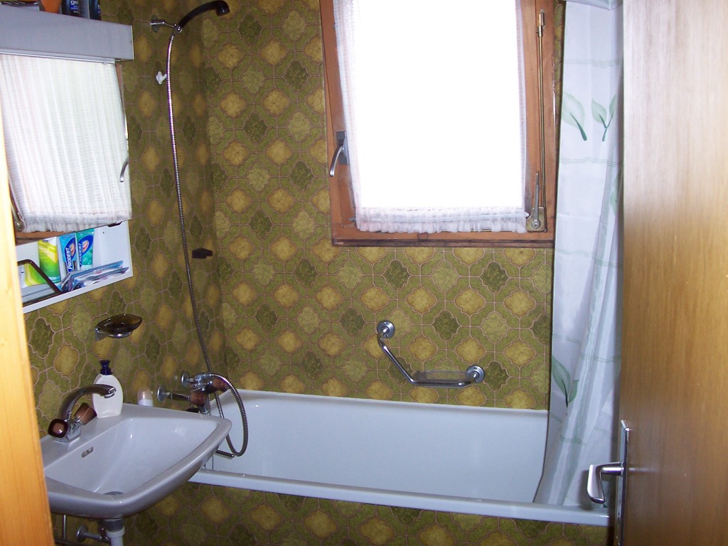 B 17 badkamer