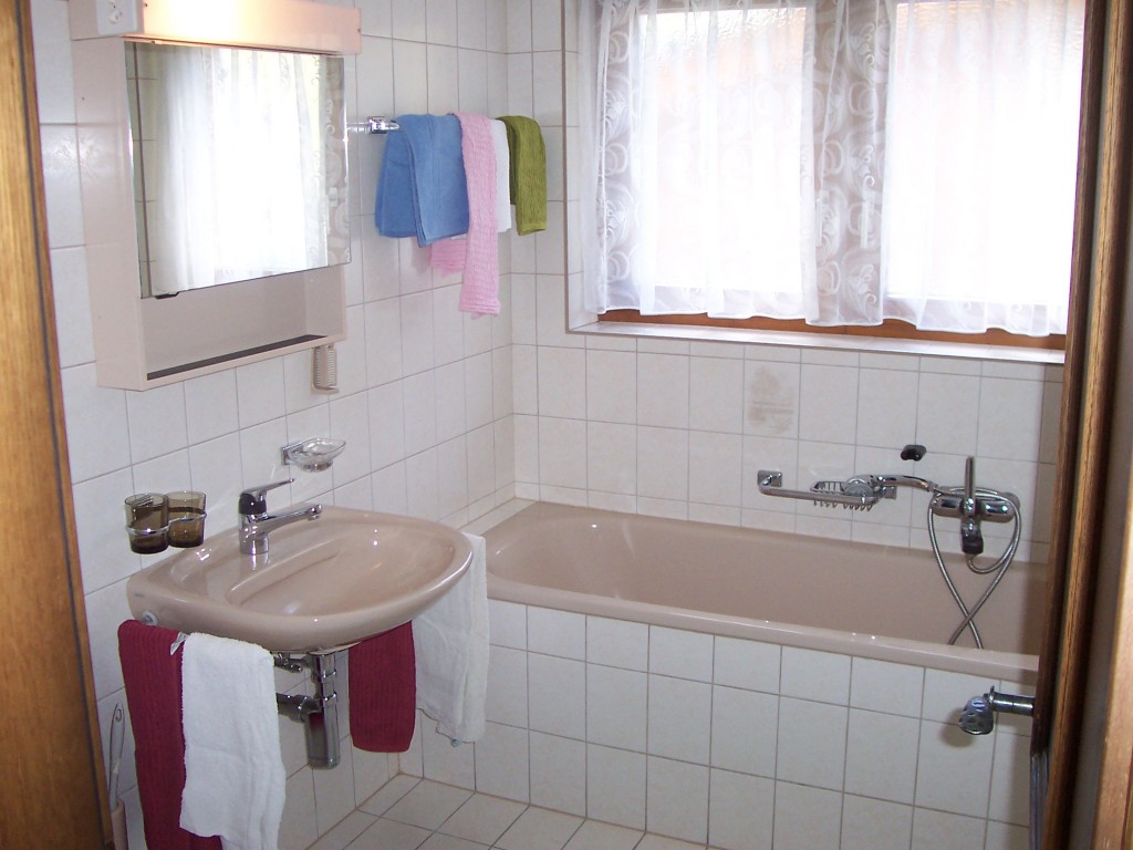  Badkamer